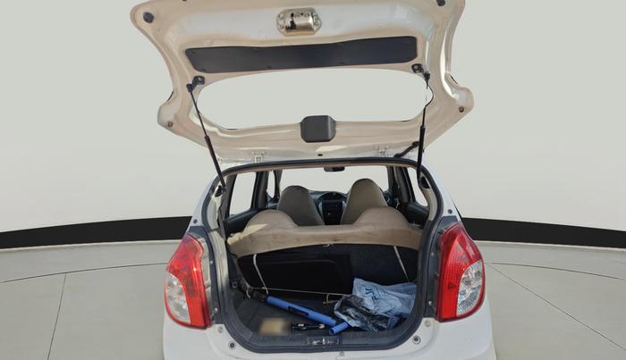 2018 Maruti Alto 800 LXI, Petrol, Manual, 1,24,382 km, exterior