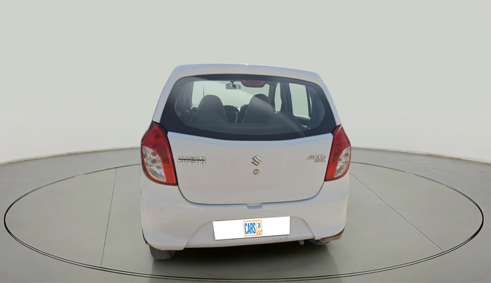 2018 Maruti Alto 800 LXI, Petrol, Manual, 1,24,382 km, exterior