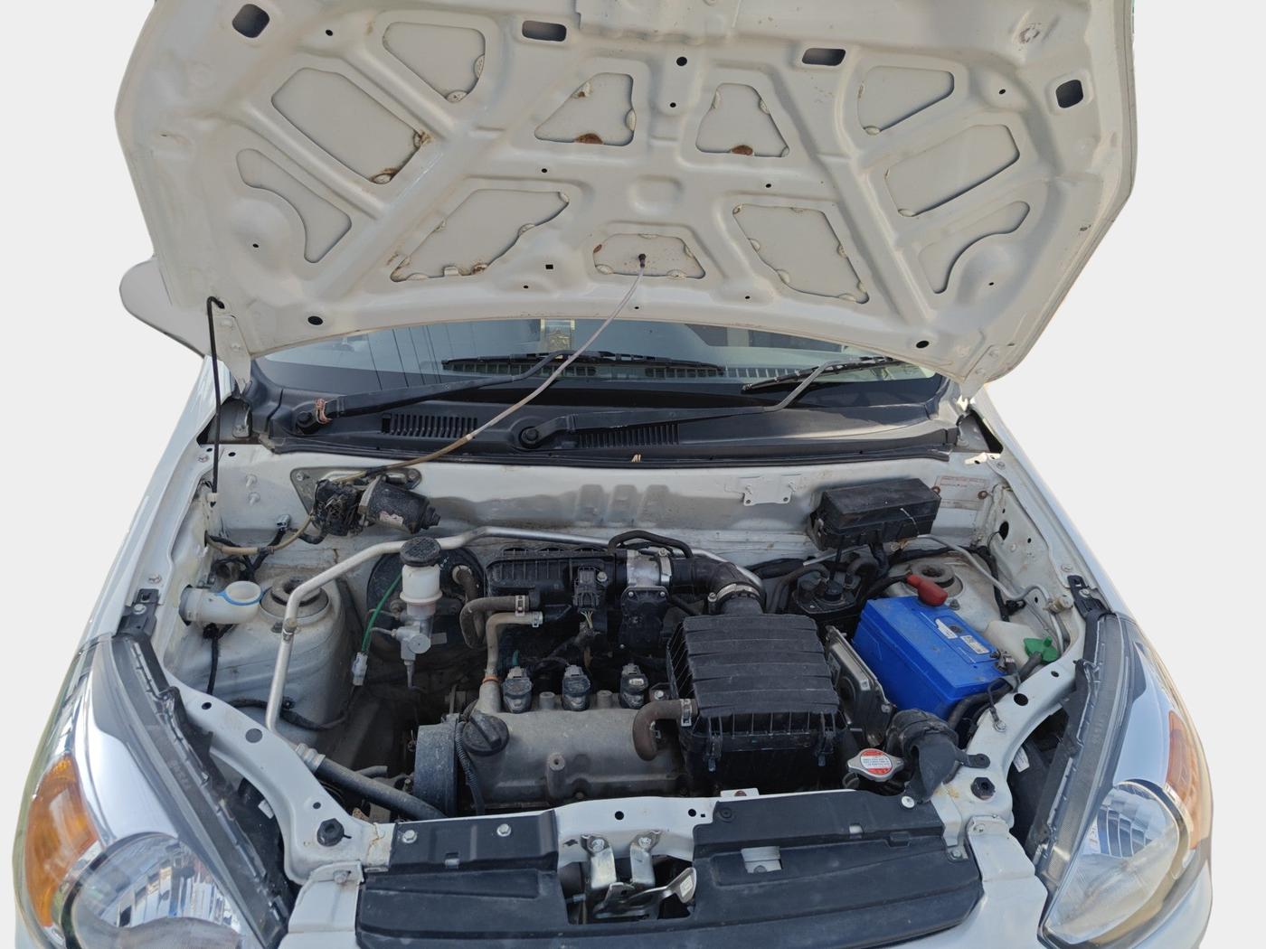 2018 Maruti Alto 800 LXI, Petrol, Manual, 1,25,000 km, exterior