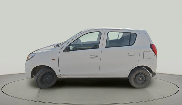 2018 Maruti Alto 800 LXI, Petrol, Manual, 1,24,382 km, exterior