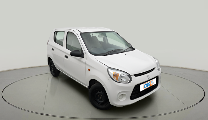 2018 Maruti Alto 800 LXI, Petrol, Manual, 1,25,000 km, exterior