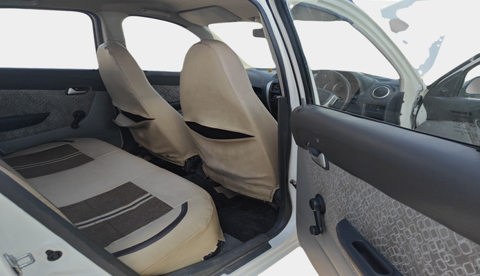 2018 Maruti Alto 800 LXI, Petrol, Manual, 1,24,382 km, interior