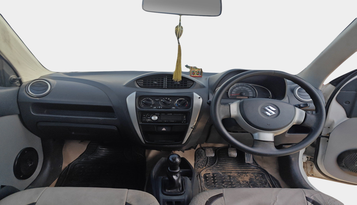 2018 Maruti Alto 800 LXI, Petrol, Manual, 1,24,382 km, interior