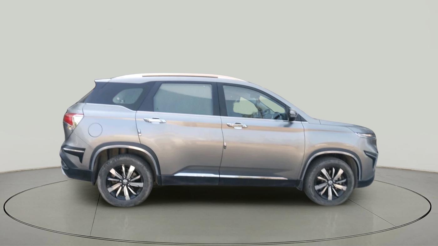 2020 MG HECTOR SHARP 1.5 DCT PETROL, Petrol, Automatic, 34,570 km, exterior