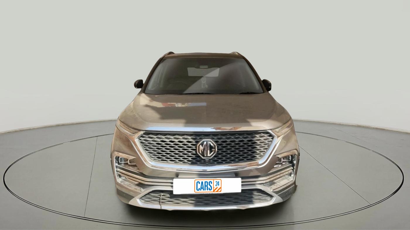 2020 MG HECTOR SHARP 1.5 DCT PETROL, Petrol, Automatic, 34,570 km, exterior