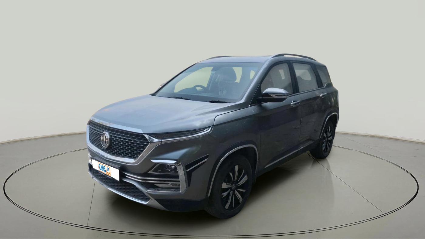 2020 MG HECTOR SHARP 1.5 DCT PETROL, Petrol, Automatic, 34,570 km, exterior