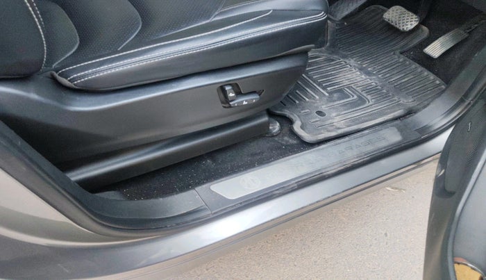 2020 MG HECTOR SHARP 1.5 DCT PETROL, Petrol, Automatic, 34,570 km, interior