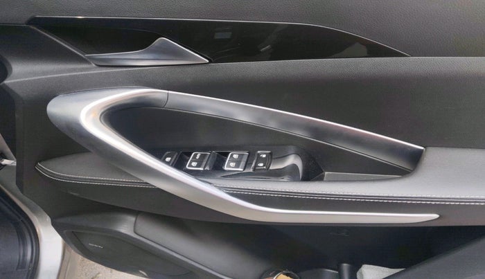 2020 MG HECTOR SHARP 1.5 DCT PETROL, Petrol, Automatic, 34,570 km, interior