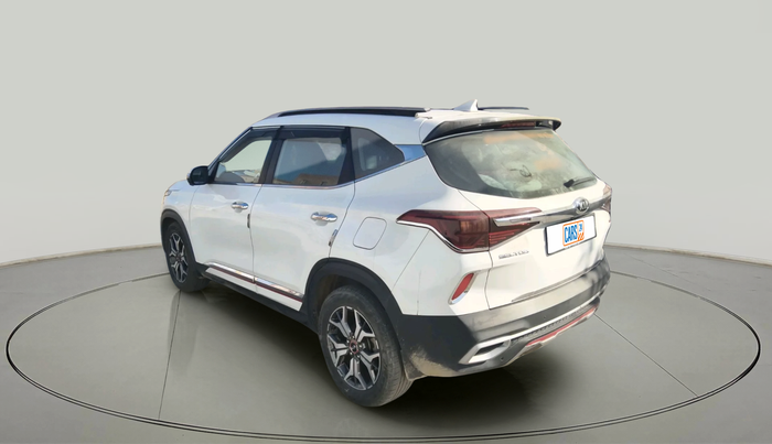 2020 KIA SELTOS GTX PLUS AT 1.5 DIESEL, Diesel, Automatic, 2,26,297 km, exterior