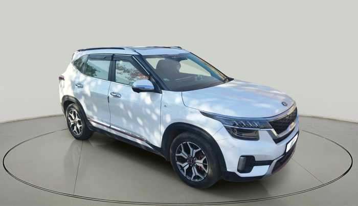 2020 KIA SELTOS GTX PLUS AT 1.5 DIESEL, Diesel, Automatic, 2,26,297 km, exterior
