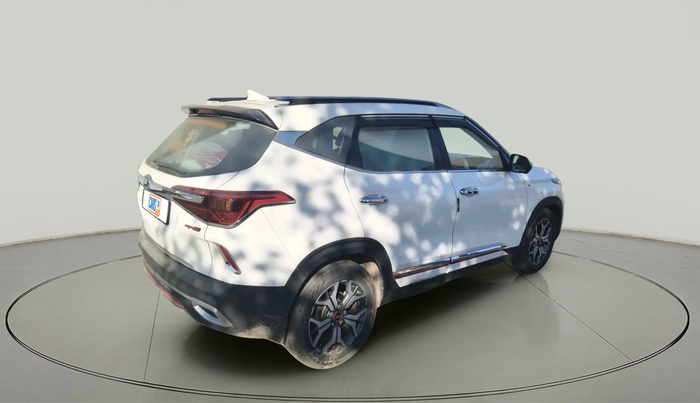 2020 KIA SELTOS GTX PLUS AT 1.5 DIESEL, Diesel, Automatic, 2,26,297 km, exterior