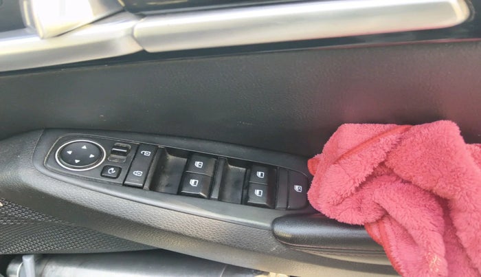 2020 KIA SELTOS GTX PLUS AT 1.5 DIESEL, Diesel, Automatic, 2,26,297 km, interior