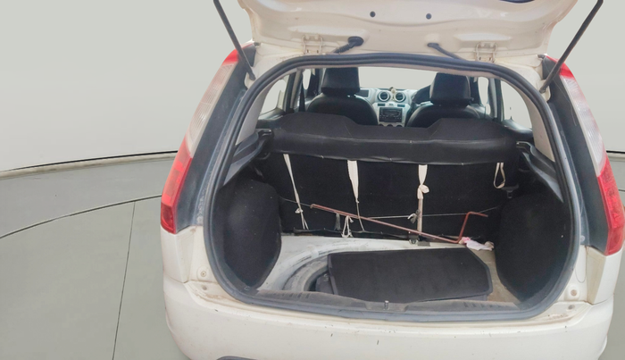 2010 Ford Figo EXI 1.4 DIESEL, Diesel, Manual, 1,93,400 km, exterior
