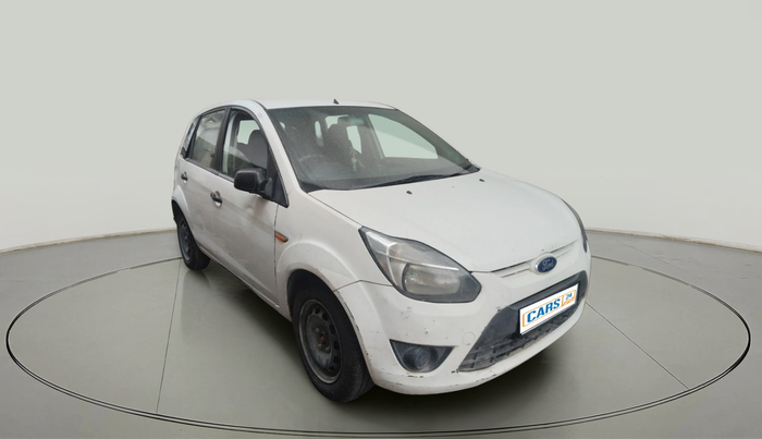 2010 Ford Figo EXI 1.4 DIESEL, Diesel, Manual, 1,93,400 km, exterior