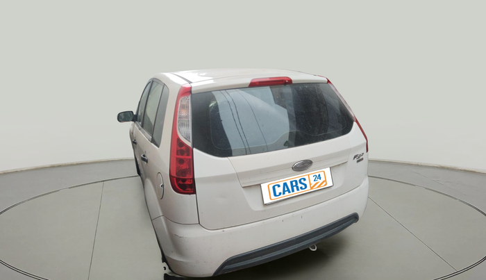 2010 Ford Figo EXI 1.4 DIESEL, Diesel, Manual, 1,93,400 km, exterior
