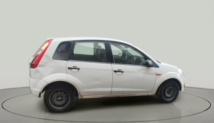 2010 Ford Figo EXI 1.4 DIESEL, Diesel, Manual, 1,93,400 km, exterior