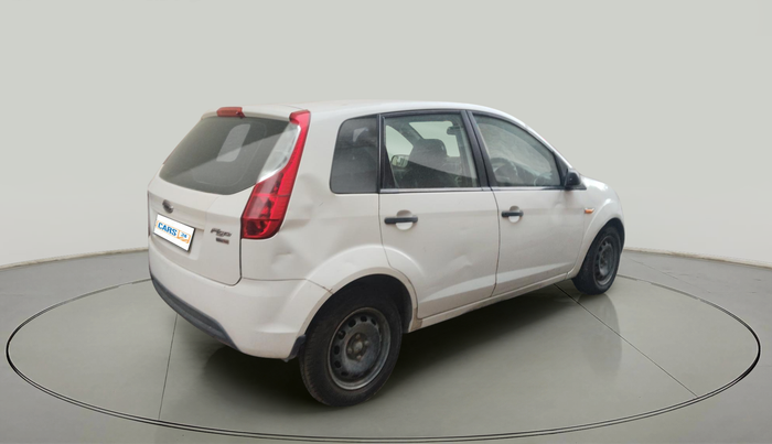 2010 Ford Figo EXI 1.4 DIESEL, Diesel, Manual, 1,93,400 km, exterior