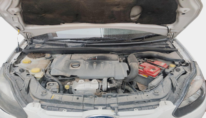 2010 Ford Figo EXI 1.4 DIESEL, Diesel, Manual, 1,93,400 km, exterior