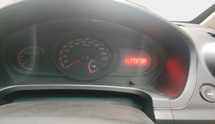 2010 Ford Figo EXI 1.4 DIESEL, Diesel, Manual, 1,93,400 km, interior