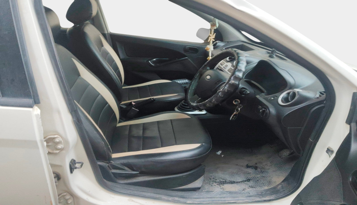 2010 Ford Figo EXI 1.4 DIESEL, Diesel, Manual, 1,93,400 km, interior