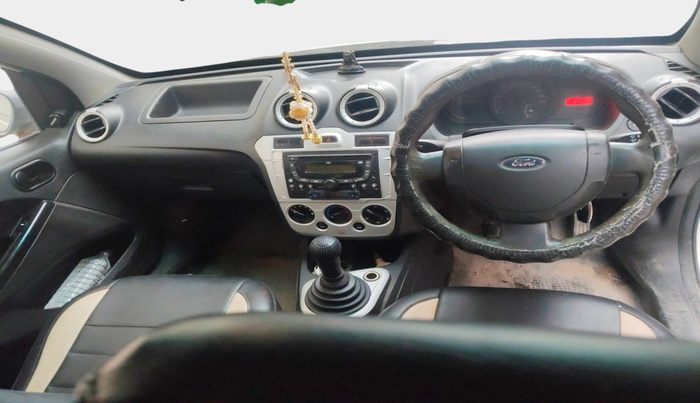 2010 Ford Figo EXI 1.4 DIESEL, Diesel, Manual, 1,93,400 km, interior