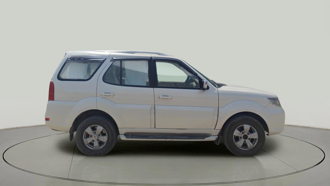 2015 Tata Safari Storme 2.2 VX 4X2, Diesel, Manual, 1,29,227 km, exterior