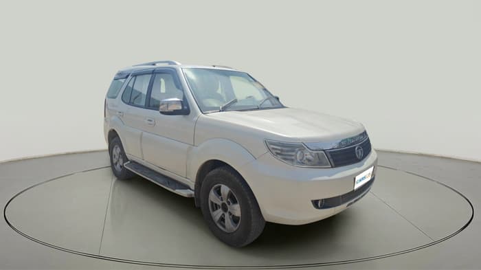 2015 Tata Safari Storme 2.2 VX 4X2, Diesel, Manual, 1,29,227 km, exterior