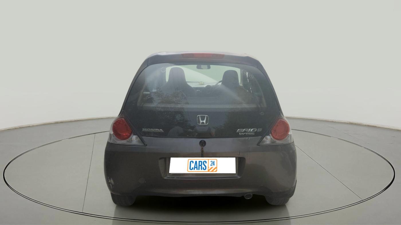 2013 Honda Brio V MT, Petrol, Manual, 1,69,155 km, exterior