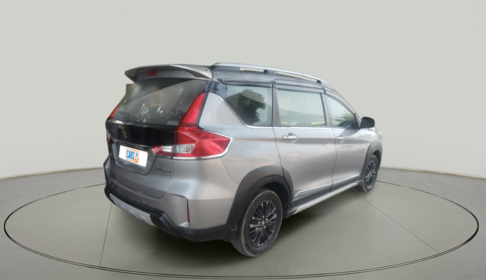 2020 Maruti XL6 ZETA MT, Petrol, Manual, 1,32,038 km, exterior