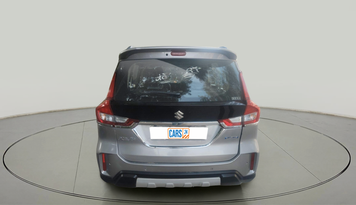 2020 Maruti XL6 ZETA MT, Petrol, Manual, 1,32,038 km, exterior