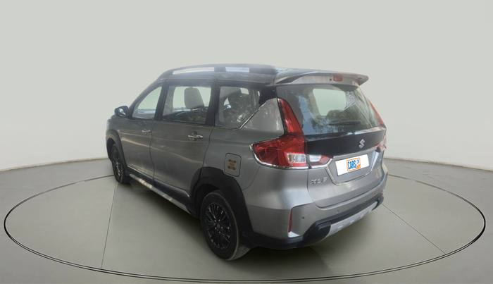 2020 Maruti XL6 ZETA MT, Petrol, Manual, 1,32,038 km, exterior