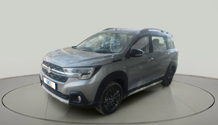 2020 Maruti XL6 ZETA MT, Petrol, Manual, 1,32,038 km, exterior