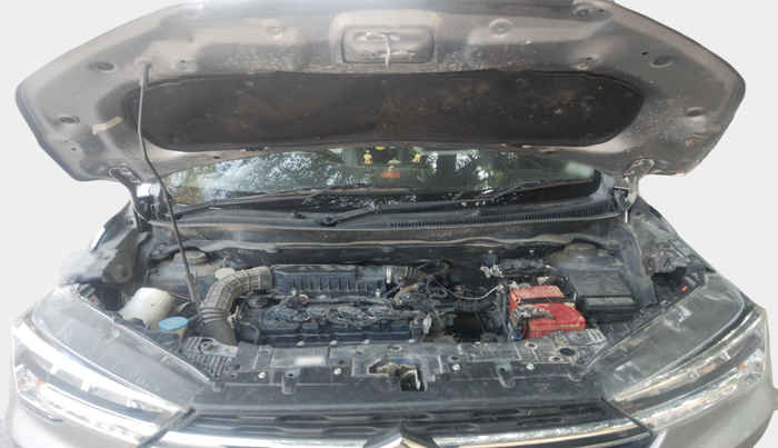 2020 Maruti XL6 ZETA MT, Petrol, Manual, 1,32,038 km, exterior