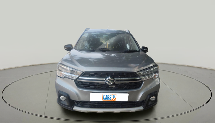 2020 Maruti XL6 ZETA MT, Petrol, Manual, 1,32,038 km, exterior