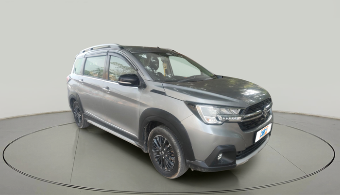 2020 Maruti XL6 ZETA MT, Petrol, Manual, 1,32,038 km, exterior