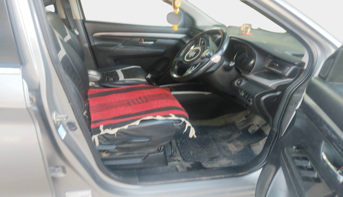 2020 Maruti XL6 ZETA MT, Petrol, Manual, 1,32,038 km, interior