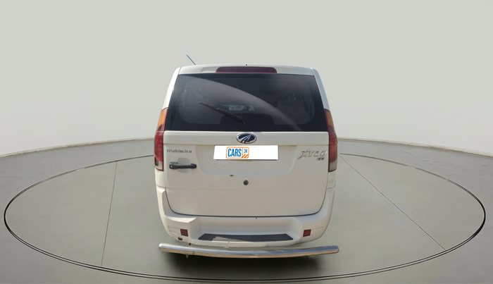 2011 Mahindra Xylo E4, Diesel, Manual, 1,93,383 km, exterior