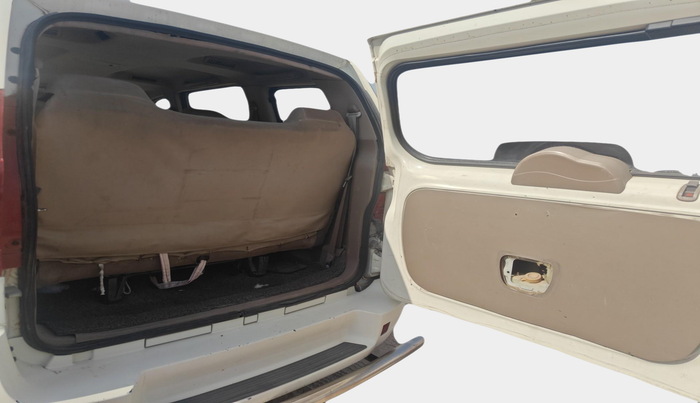 2011 Mahindra Xylo E4, Diesel, Manual, 1,93,383 km, exterior