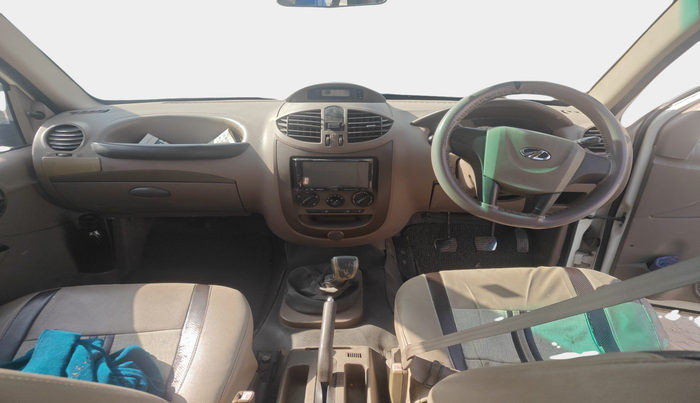 2011 Mahindra Xylo E4, Diesel, Manual, 1,93,383 km, interior