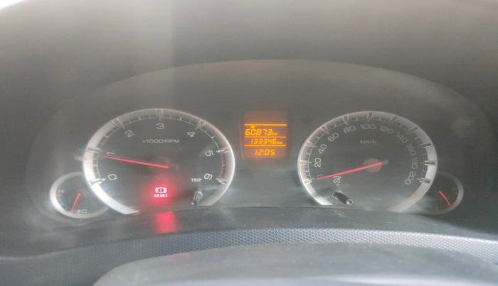 2014 Maruti Swift Dzire VDI, Diesel, Manual, 1,33,346 km, interior