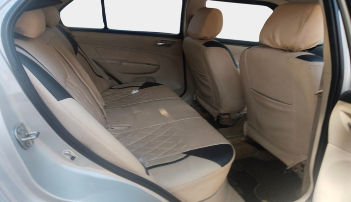 2014 Maruti Swift Dzire VDI, Diesel, Manual, 1,33,346 km, interior