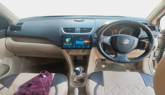 2014 Maruti Swift Dzire VDI, Diesel, Manual, 1,33,346 km, interior