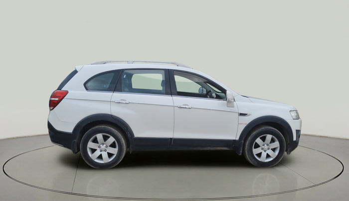 2014 Chevrolet Captiva LT, Diesel, Manual, 1,09,664 km, exterior
