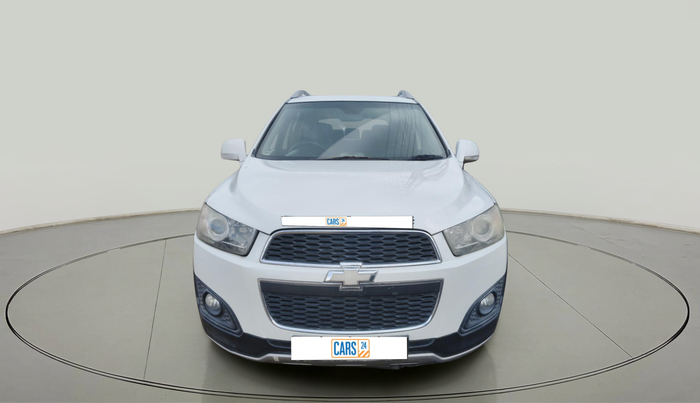 2014 Chevrolet Captiva LT, Diesel, Manual, 1,09,664 km, exterior