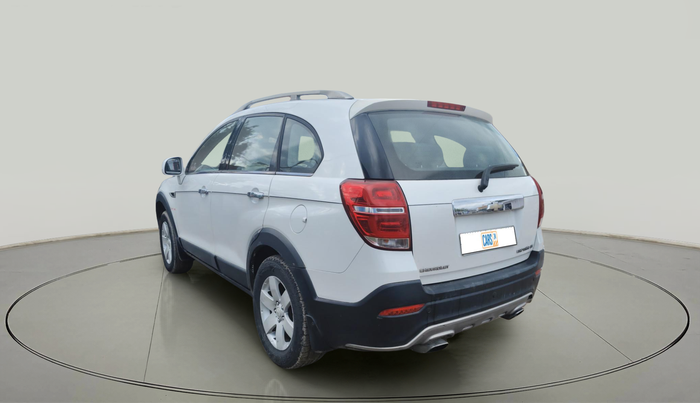 2014 Chevrolet Captiva LT, Diesel, Manual, 1,09,664 km, exterior