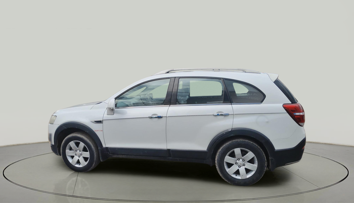 2014 Chevrolet Captiva LT, Diesel, Manual, 1,09,664 km, exterior