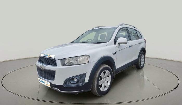 2014 Chevrolet Captiva LT, Diesel, Manual, 1,09,664 km, exterior