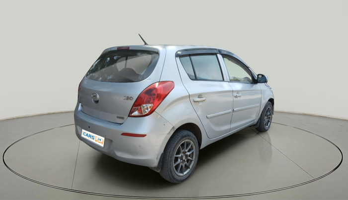2013 Hyundai i20 MAGNA 1.4 CRDI, Diesel, Manual, 57,863 km, exterior