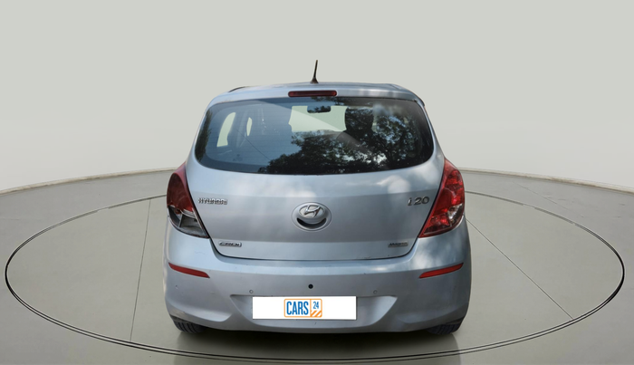 2013 Hyundai i20 MAGNA 1.4 CRDI, Diesel, Manual, 57,863 km, exterior