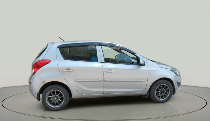 2013 Hyundai i20 MAGNA 1.4 CRDI, Diesel, Manual, 57,863 km, exterior